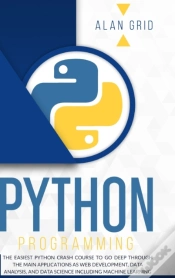 Capa do artigo Python Programming