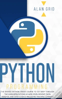 Capa do artigo Python Programming