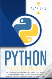 Capa do artigo Python Programming