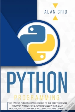 Capa do artigo Python Programming