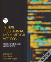 Capa do artigo Python Programming And Numerical Methods