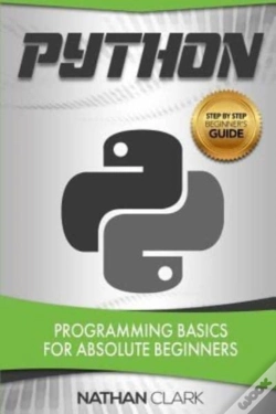 Capa do artigo Python: Programming Basics For Absolute