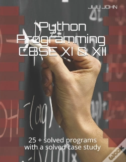 Capa do artigo Python Programming Cbse Xi And Xii