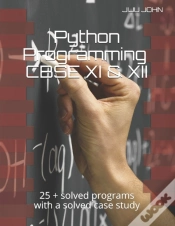 Capa do artigo Python Programming Cbse Xi And Xii