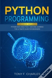 Capa do artigo Python Programming