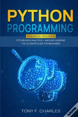 Capa do artigo Python Programming