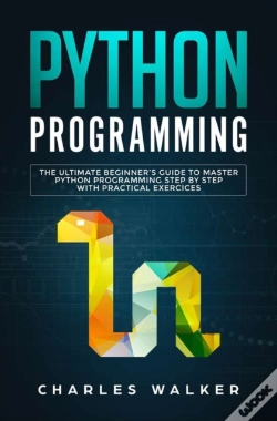 Capa do artigo Python Programming