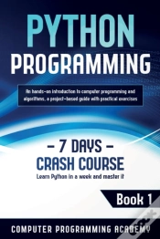 Capa do artigo Python Programming