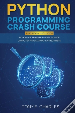 Capa do artigo Python Programming Crash Course