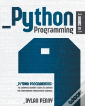 Capa do artigo Python Programming