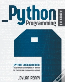 Capa do artigo Python Programming