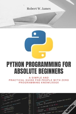 Capa do artigo Python Programming For Absolute Beginners