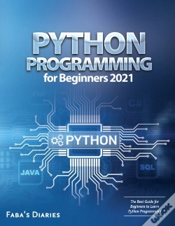 Capa do artigo Python Programming For Beginners 2021