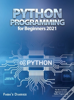 Capa do artigo Python Programming For Beginners 2021