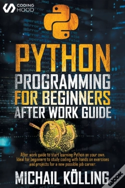 Capa do artigo Python Programming For Beginners