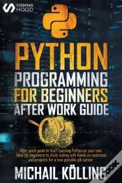 Capa do artigo Python Programming For Beginners