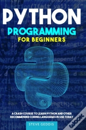 Capa do artigo Python Programming For Beginners