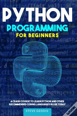 Capa do artigo Python Programming For Beginners