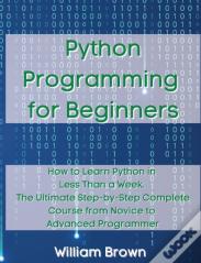 Python Programming For Beginners: How To