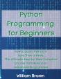 Python Programming For Beginners: How To - Preview