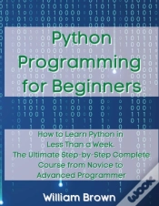 Capa do artigo Python Programming For Beginners: How To