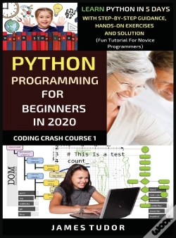 Capa do artigo Python Programming For Beginners In 2020