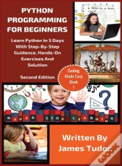 Capa do artigo Python Programming For Beginners