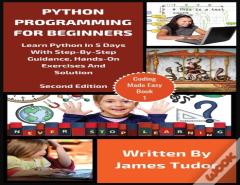 Python Programming For Beginners