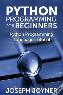 Capa do artigo Python Programming For Beginners