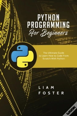 Capa do artigo Python Programming For Beginners