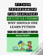 Capa do artigo Python Programming For Beginners