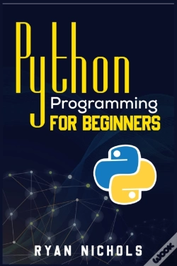 Capa do artigo Python Programming For Beginners