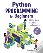 Capa do artigo Python Programming For Beginners