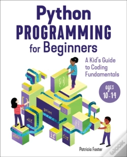 Capa do artigo Python Programming For Beginners