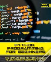 Python Programming For Beginners