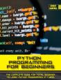 Python Programming For Beginners - Preview