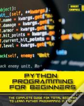 Python Programming For Beginners