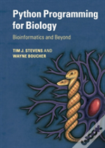 Python Programming For Biology