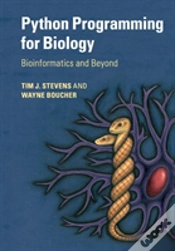 Capa do artigo Python Programming For Biology