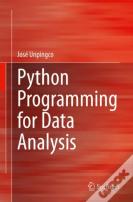 Python Programming For Data Analysis