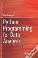 Python Programming For Data Analysis