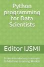 Python Programming For Data Scientists - Preview