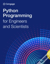 Capa do artigo Python Programming For Engineers And Scientists