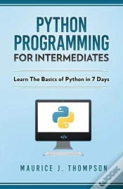 Capa do artigo Python: Programming For Intermediates: L