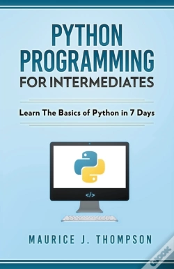 Capa do artigo Python: Programming For Intermediates: L