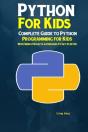 Python Programming For Kids - Preview