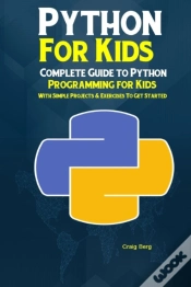 Capa do artigo Python Programming For Kids