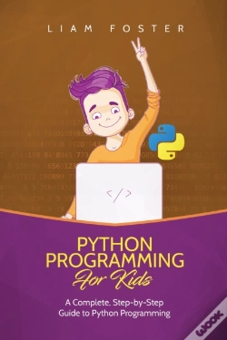 Capa do artigo Python Programming For Kids
