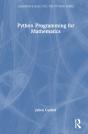 Python Programming For Mathematics - Preview