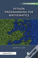 Python Programming For Mathematics